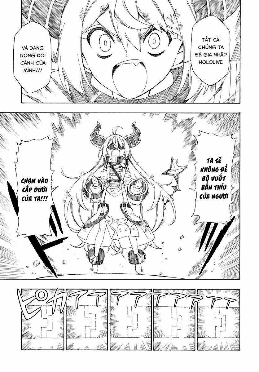 Hololive - Holox Meeting! Chapter 14 trang 10