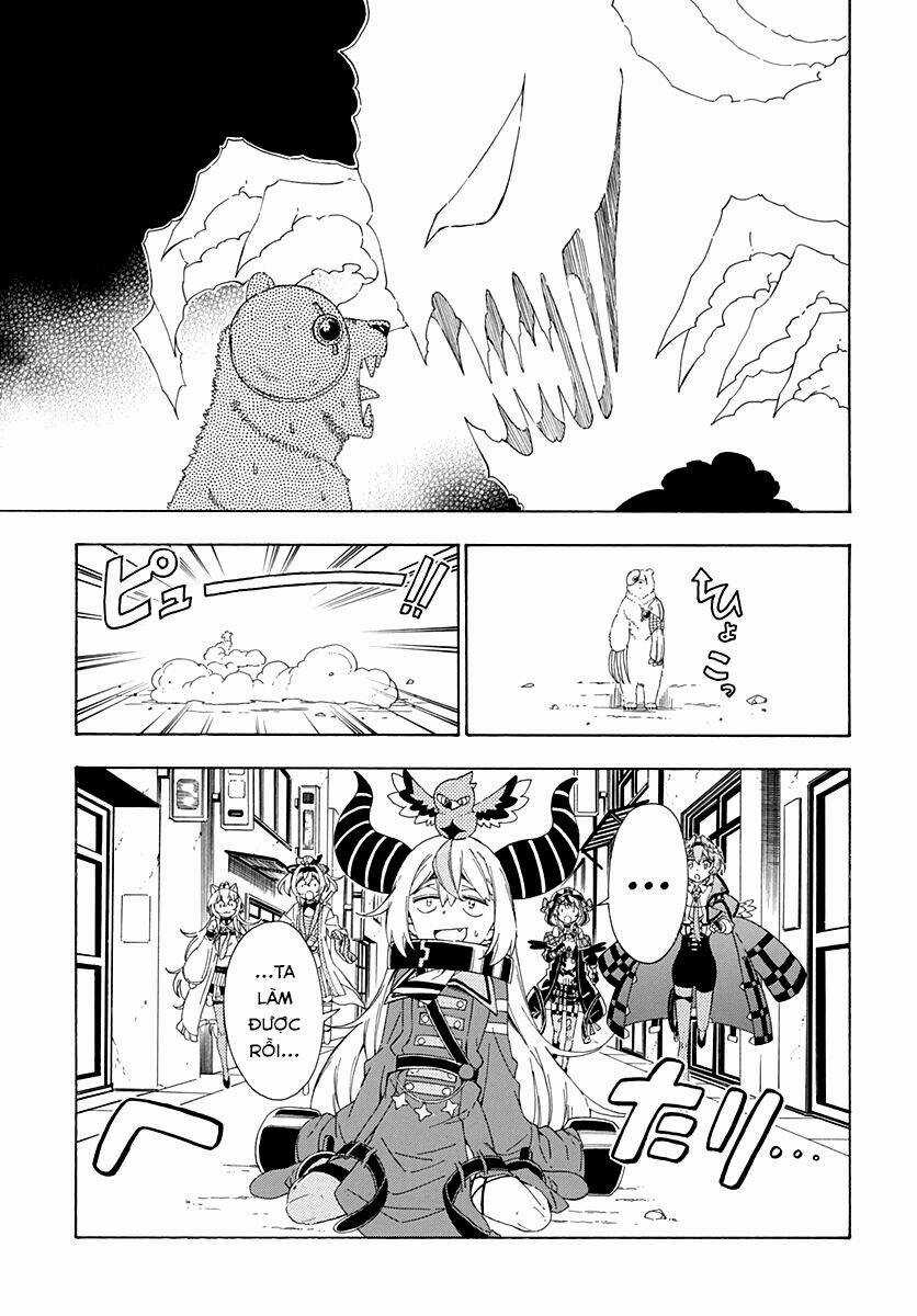 Hololive - Holox Meeting! Chapter 14 trang 12