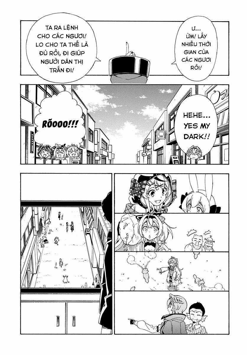 Hololive - Holox Meeting! Chapter 14 trang 14