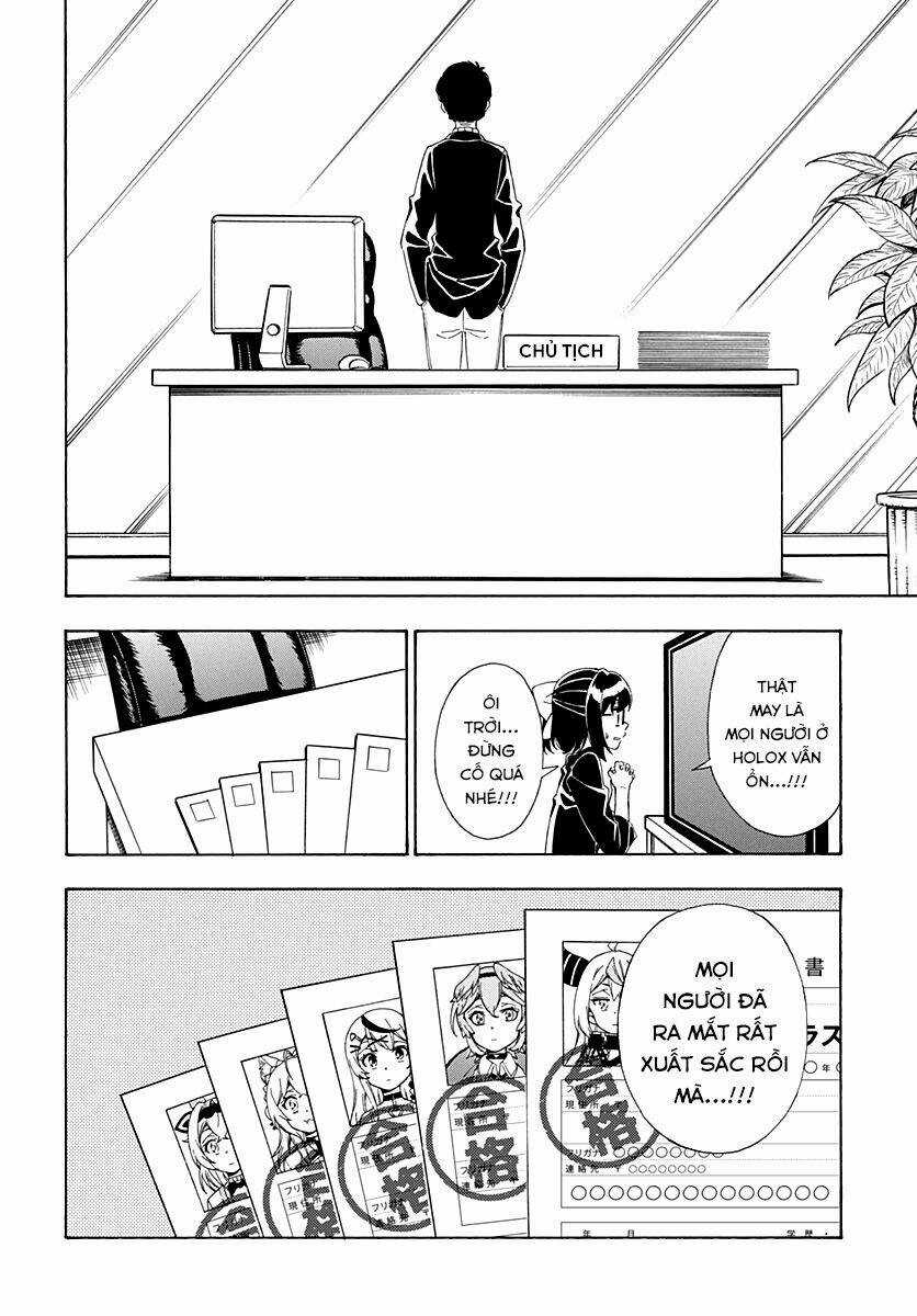 Hololive - Holox Meeting! Chapter 14 trang 15