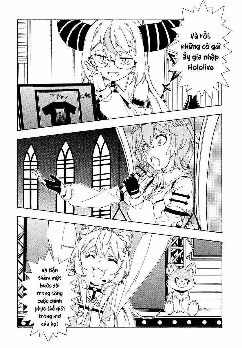 Hololive - Holox Meeting! Chapter 14 trang 19
