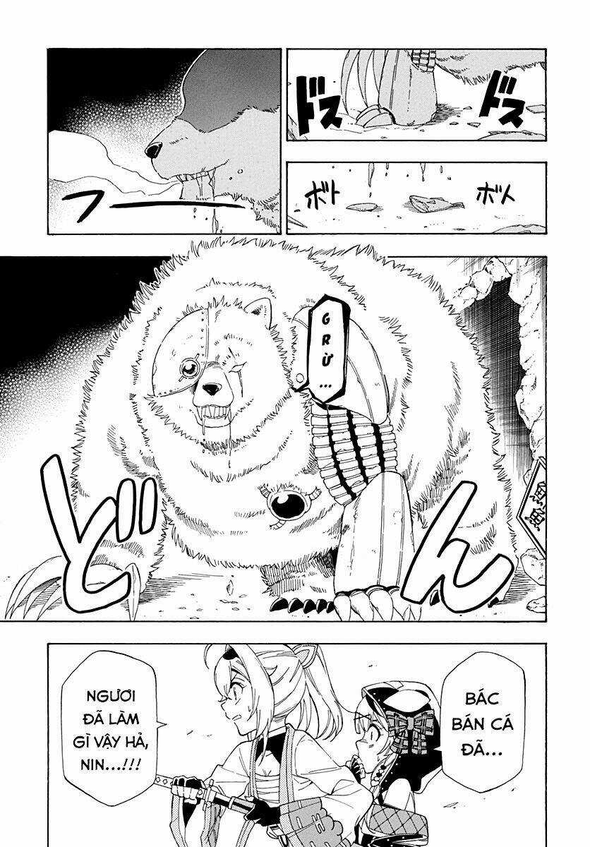 Hololive - Holox Meeting! Chapter 14 trang 2