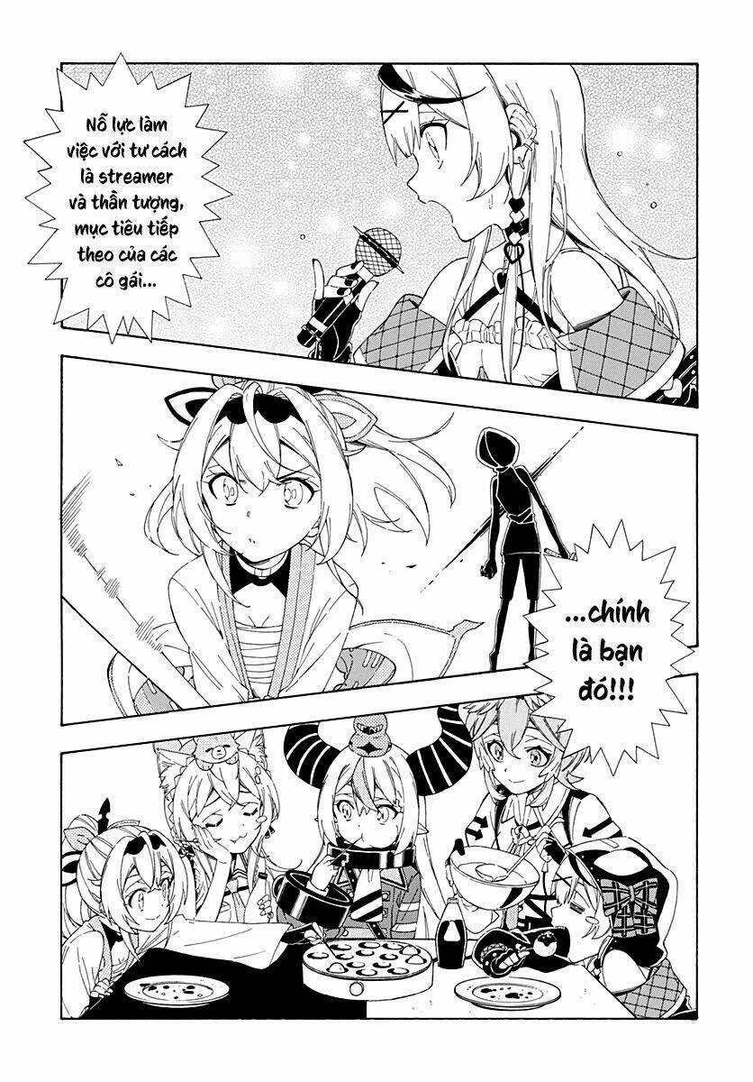 Hololive - Holox Meeting! Chapter 14 trang 20