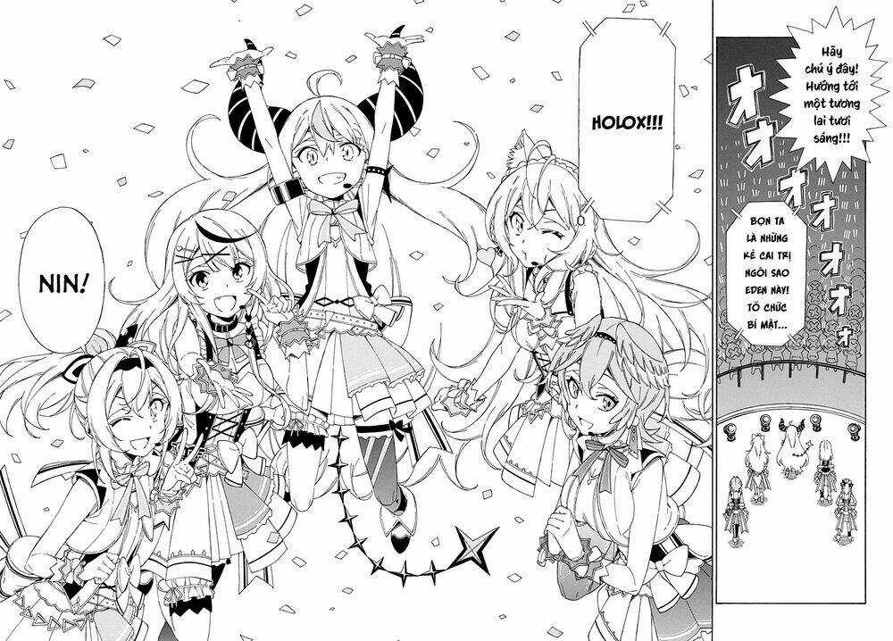 Hololive - Holox Meeting! Chapter 14 trang 21