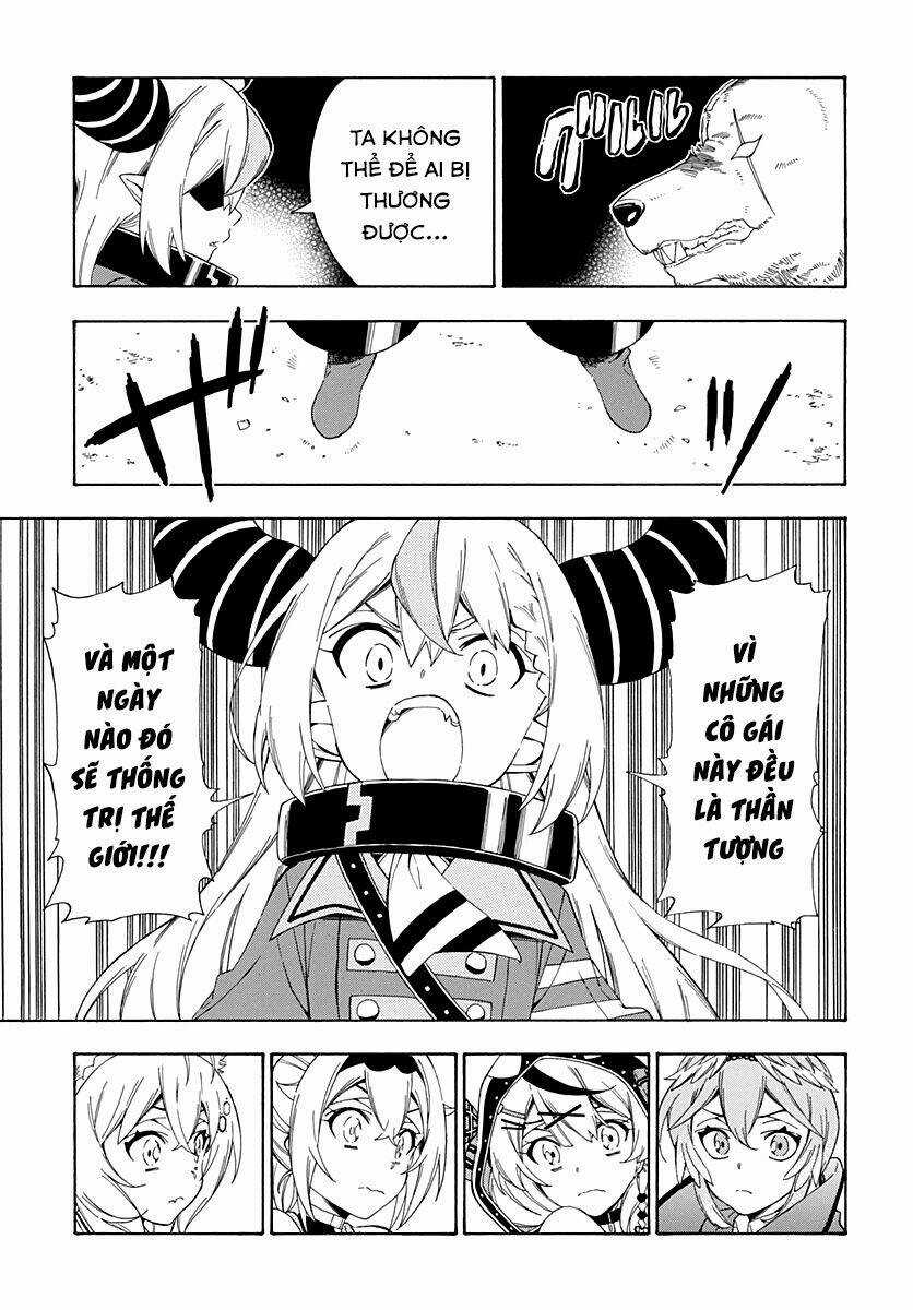 Hololive - Holox Meeting! Chapter 14 trang 6