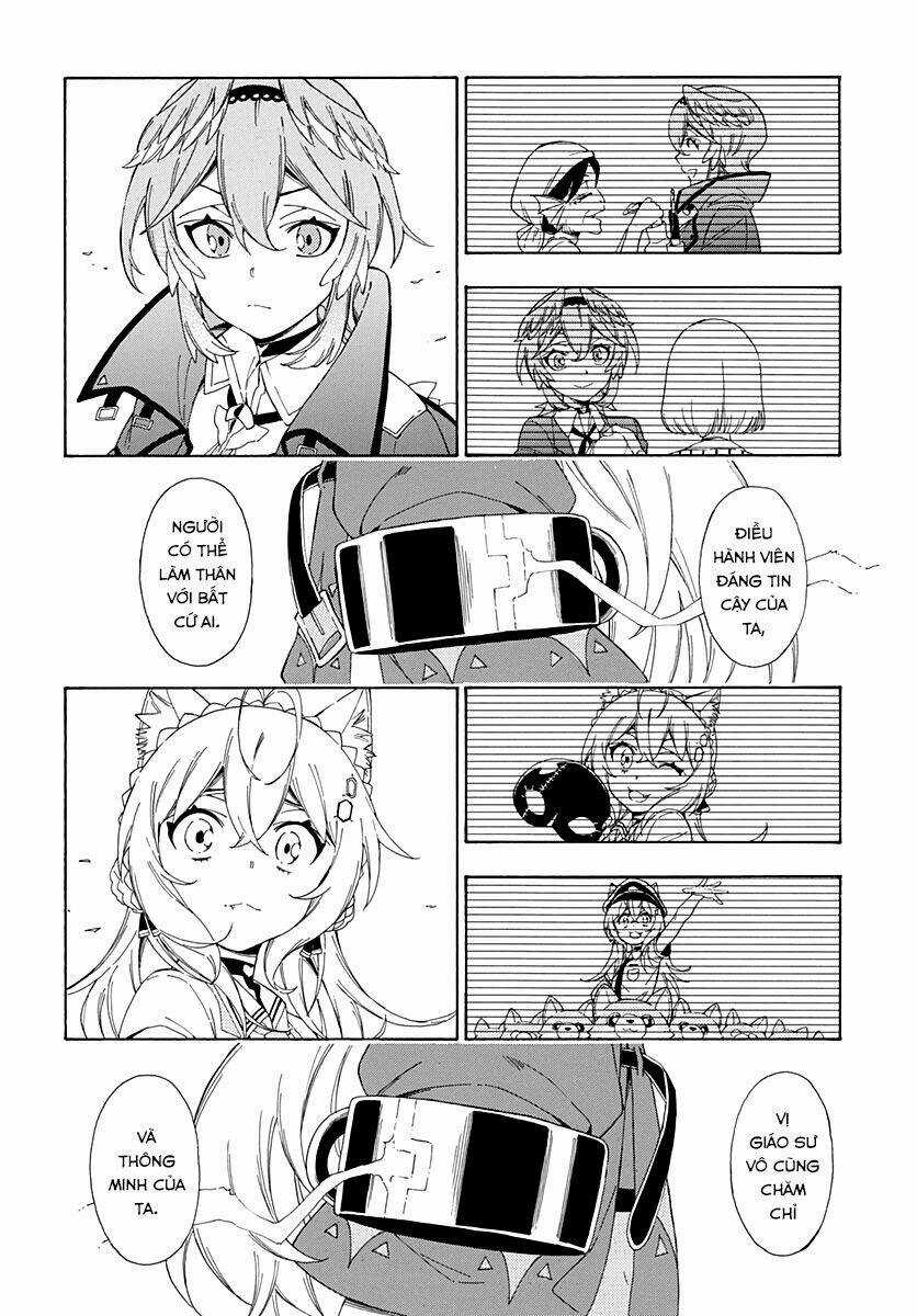 Hololive - Holox Meeting! Chapter 14 trang 7