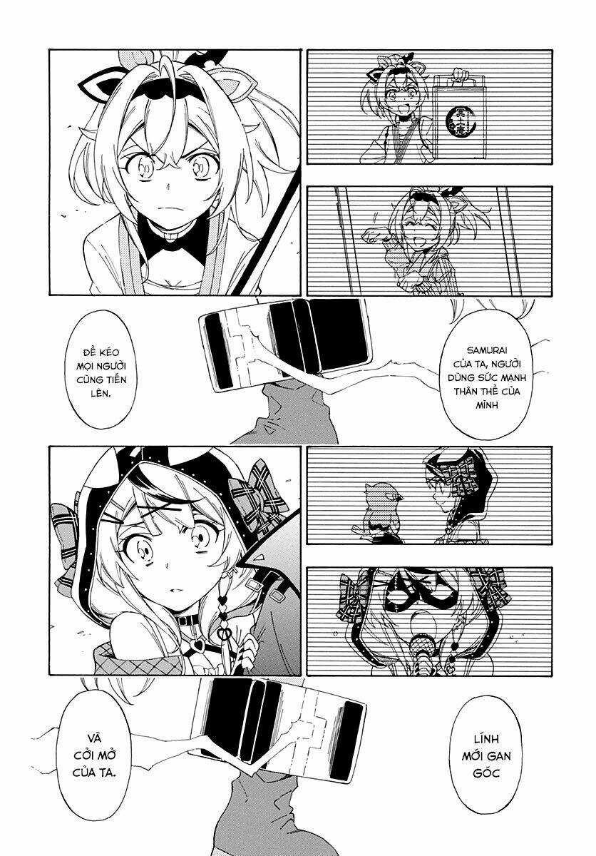 Hololive - Holox Meeting! Chapter 14 trang 8