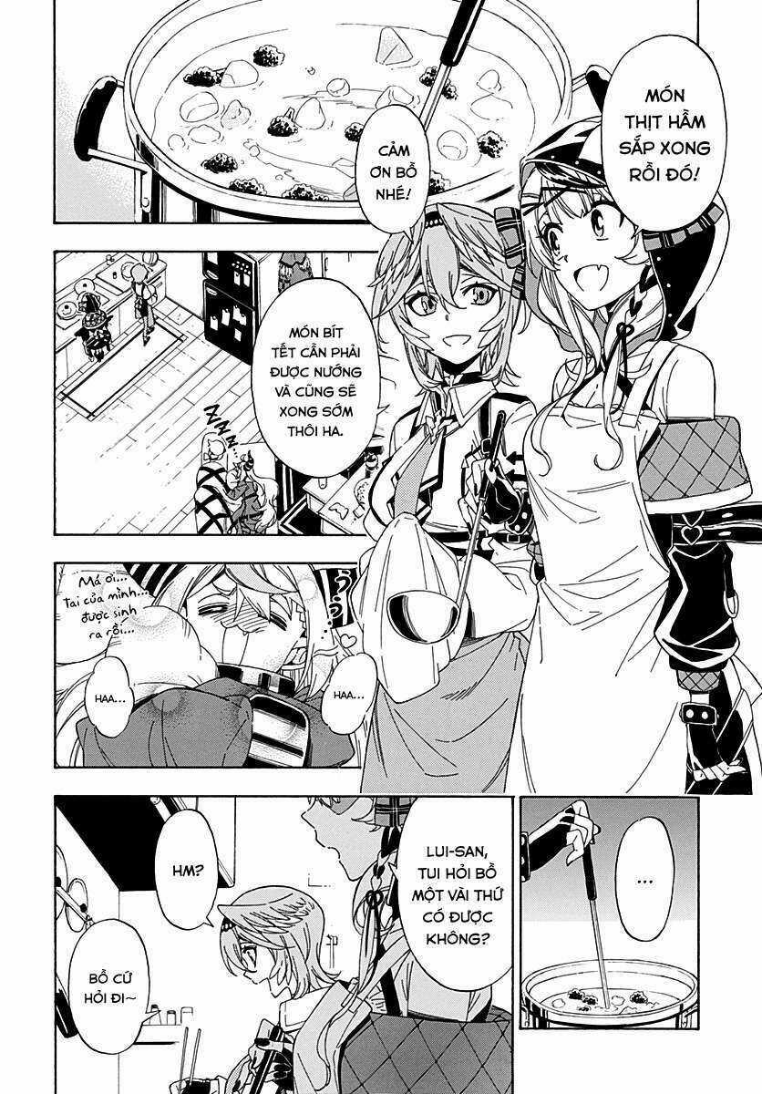 Hololive - Holox Meeting! Chapter 2 trang 11