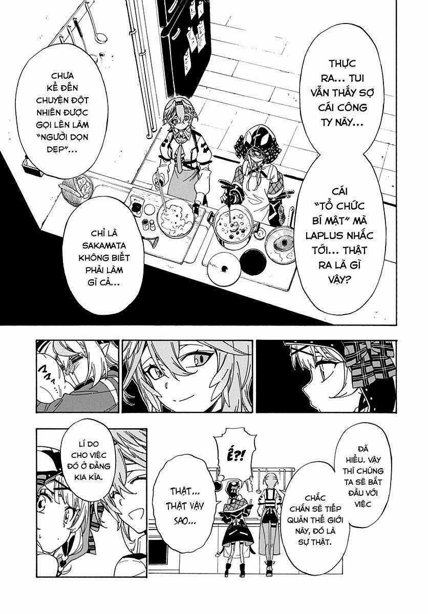 Hololive - Holox Meeting! Chapter 2 trang 12