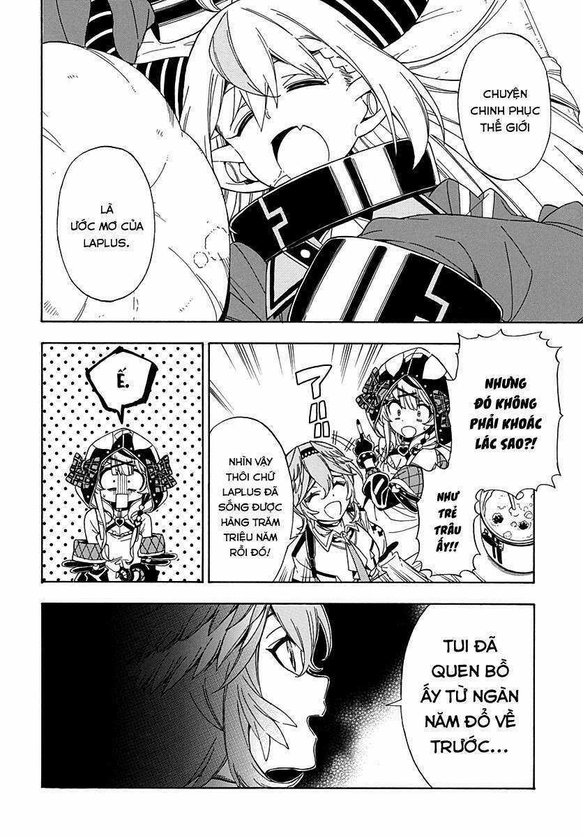 Hololive - Holox Meeting! Chapter 2 trang 13