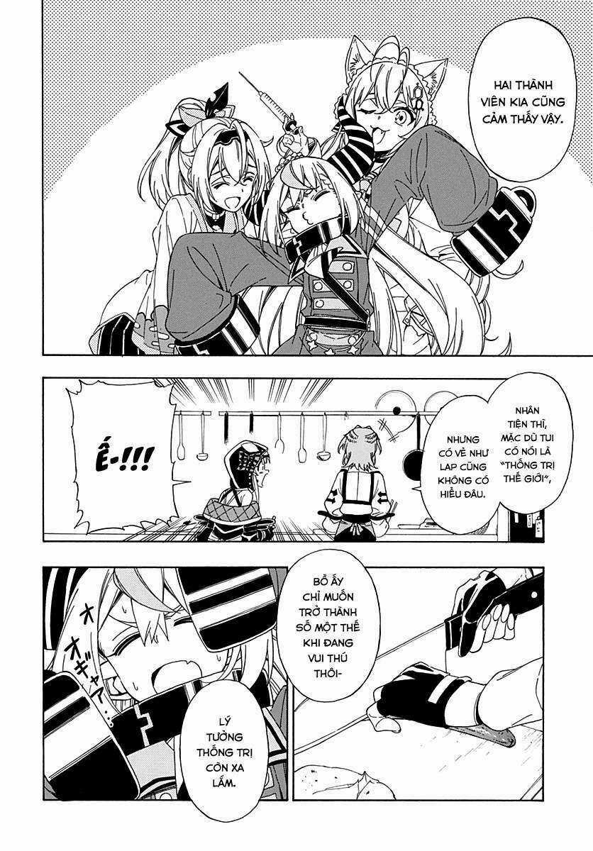 Hololive - Holox Meeting! Chapter 2 trang 15