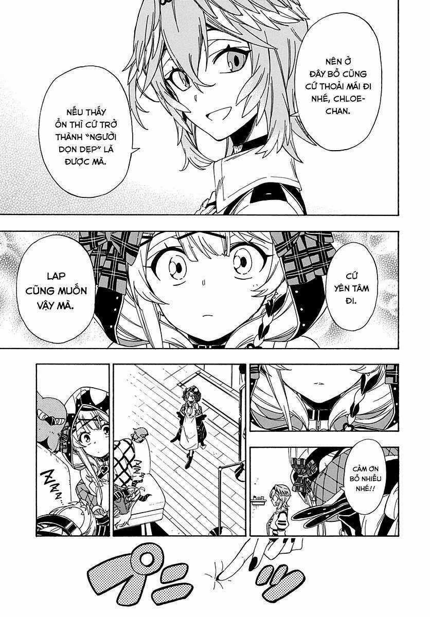 Hololive - Holox Meeting! Chapter 2 trang 16