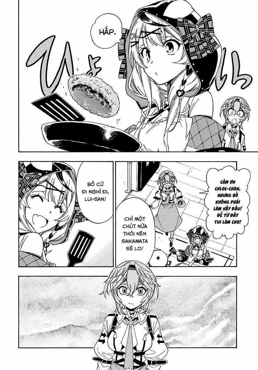 Hololive - Holox Meeting! Chapter 2 trang 18