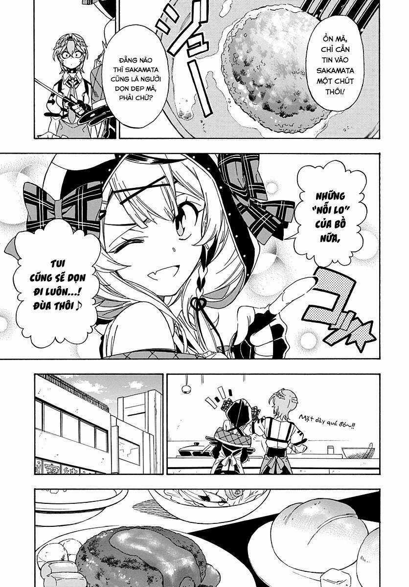 Hololive - Holox Meeting! Chapter 2 trang 19