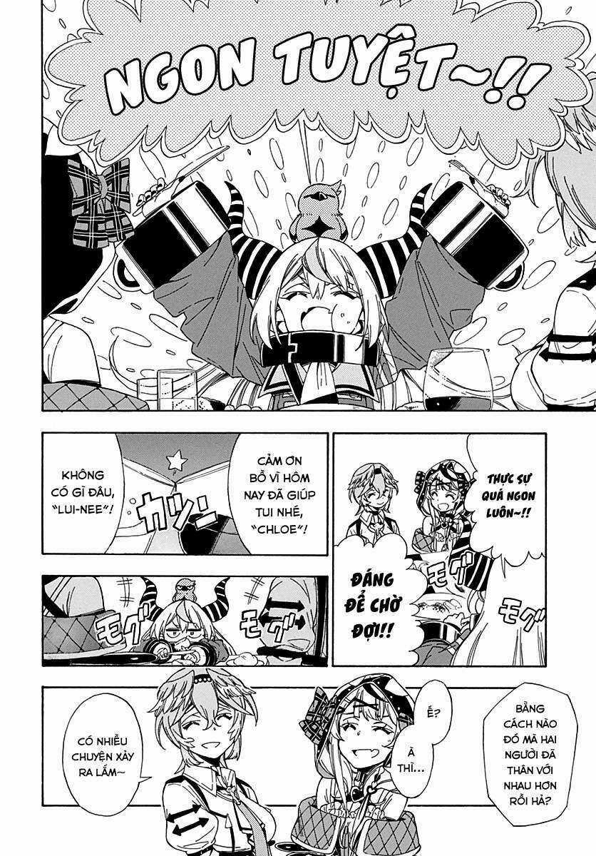 Hololive - Holox Meeting! Chapter 2 trang 20