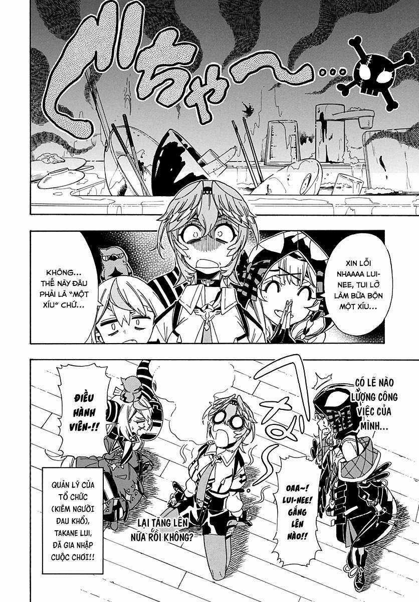 Hololive - Holox Meeting! Chapter 2 trang 22