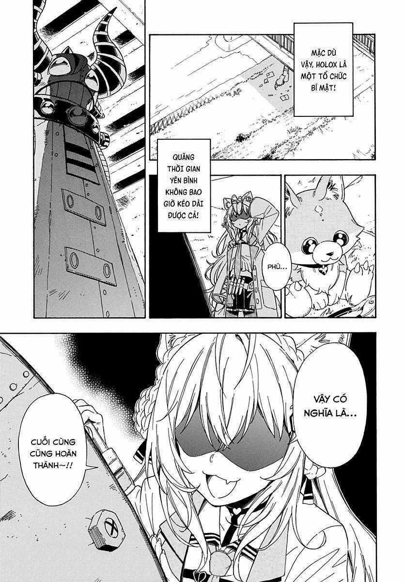 Hololive - Holox Meeting! Chapter 2 trang 23