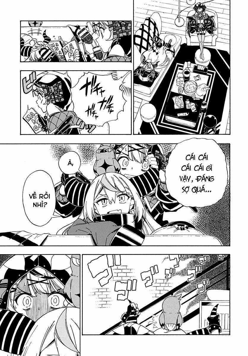 Hololive - Holox Meeting! Chapter 2 trang 4