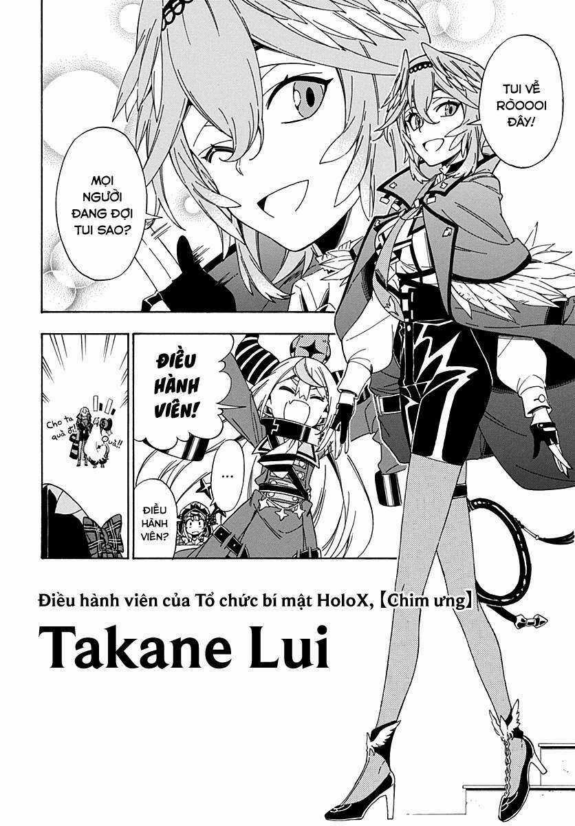 Hololive - Holox Meeting! Chapter 2 trang 5