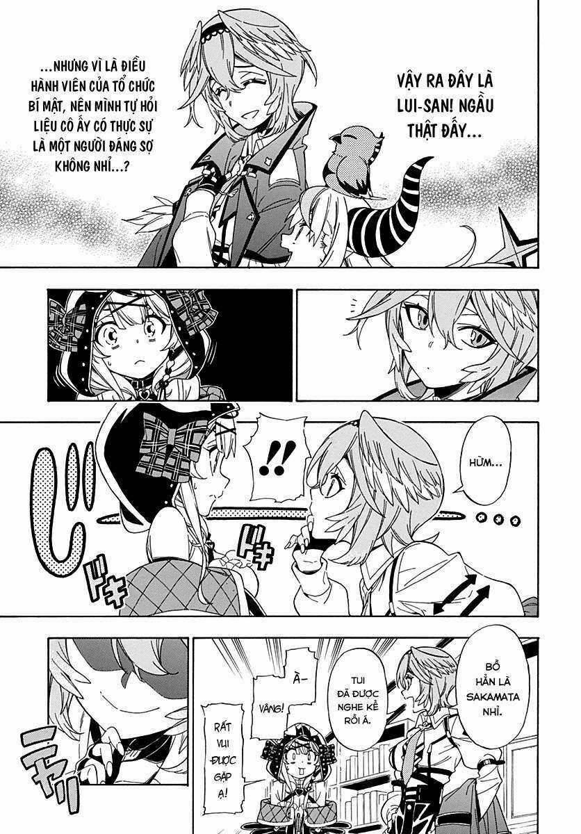 Hololive - Holox Meeting! Chapter 2 trang 6