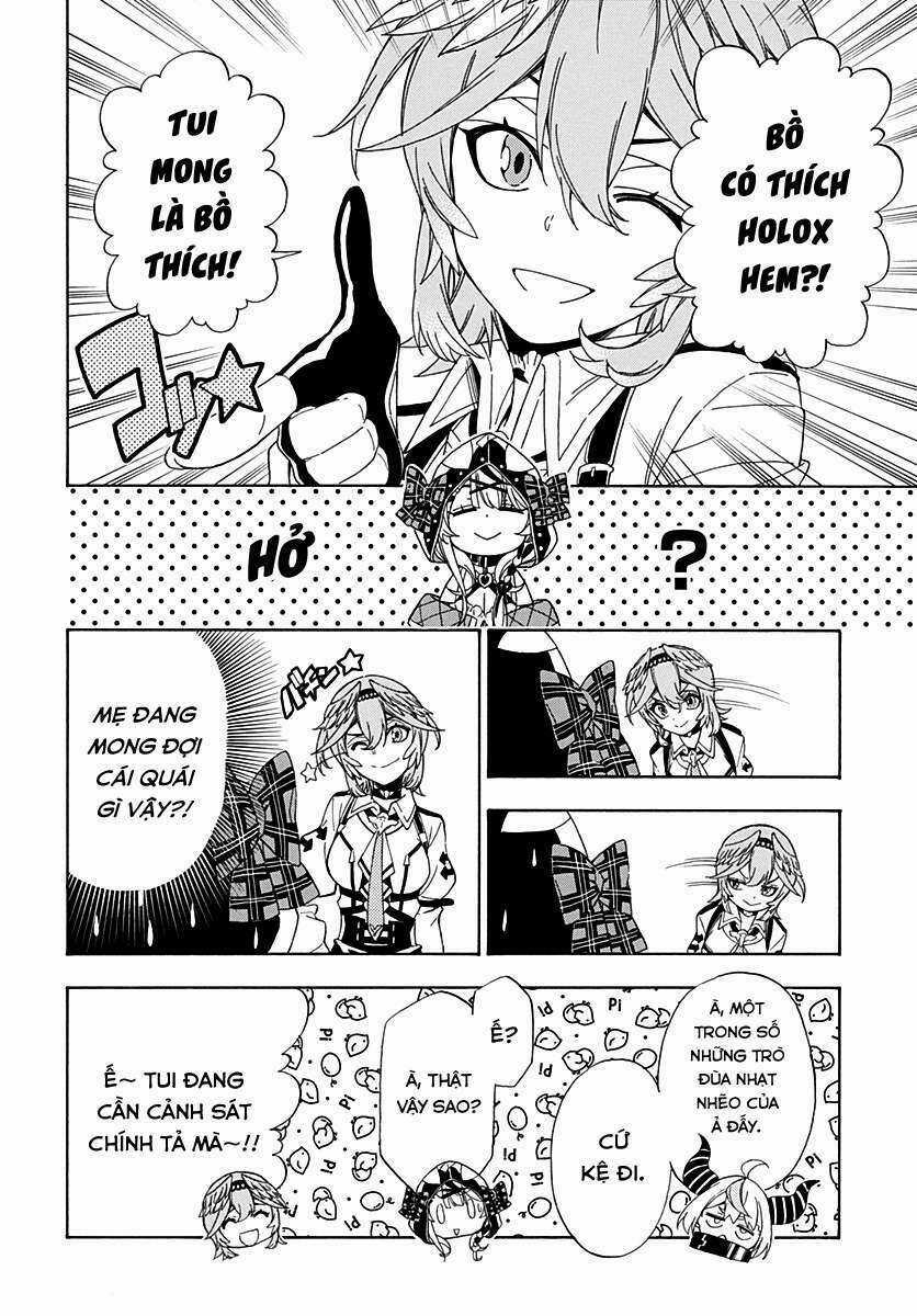Hololive - Holox Meeting! Chapter 2 trang 7
