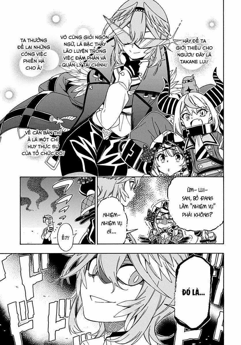 Hololive - Holox Meeting! Chapter 2 trang 8