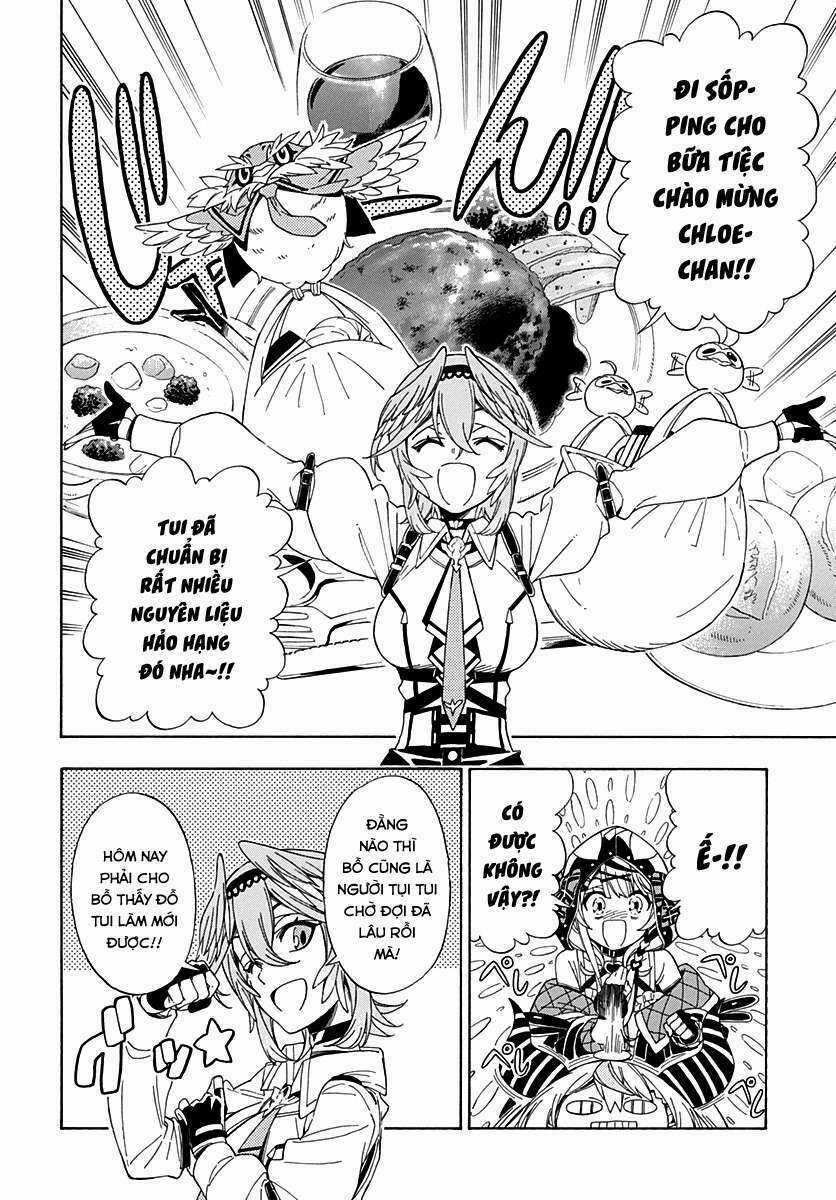 Hololive - Holox Meeting! Chapter 2 trang 9