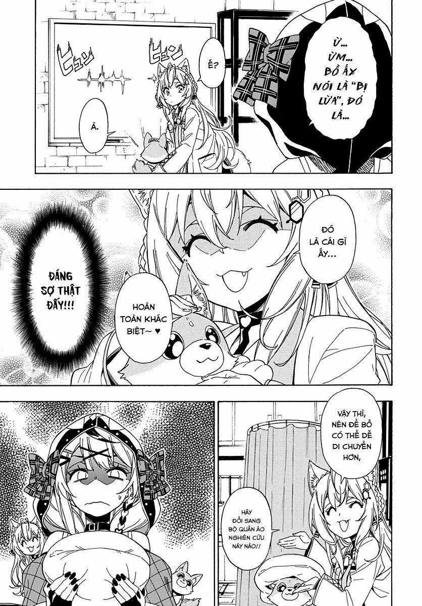 Hololive - Holox Meeting! Chapter 3 trang 10