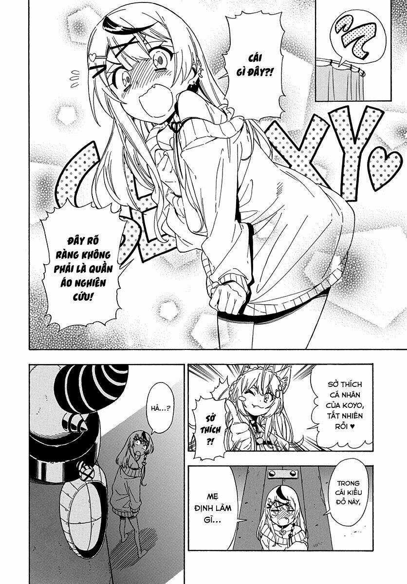 Hololive - Holox Meeting! Chapter 3 trang 11