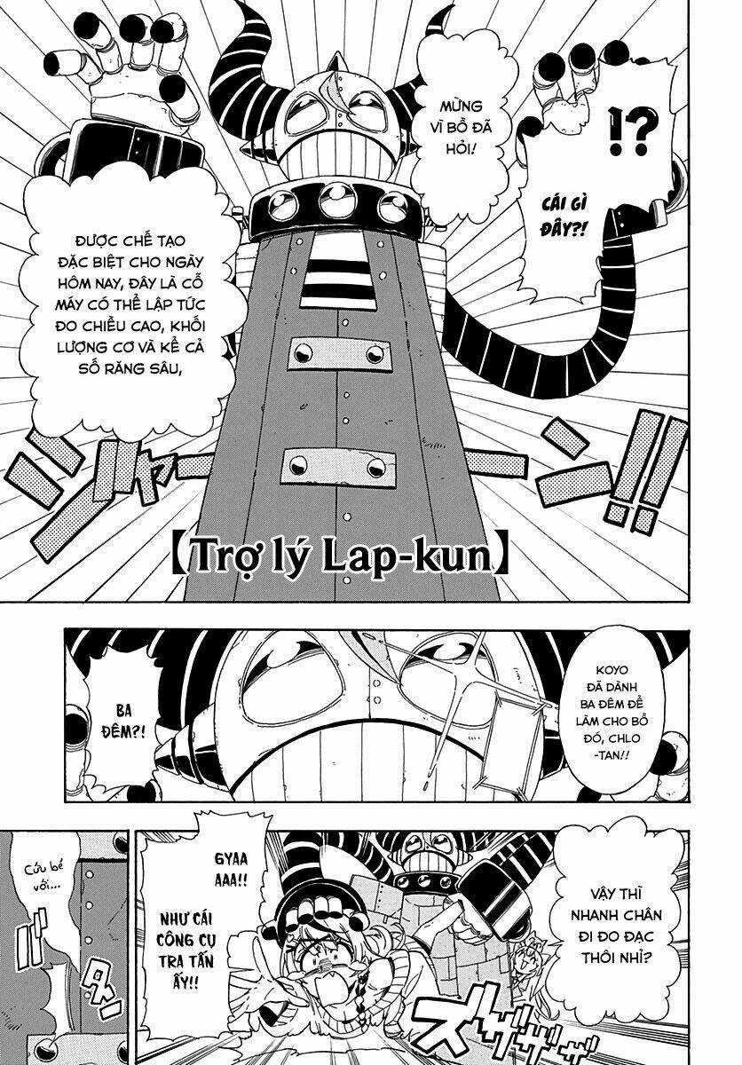 Hololive - Holox Meeting! Chapter 3 trang 12