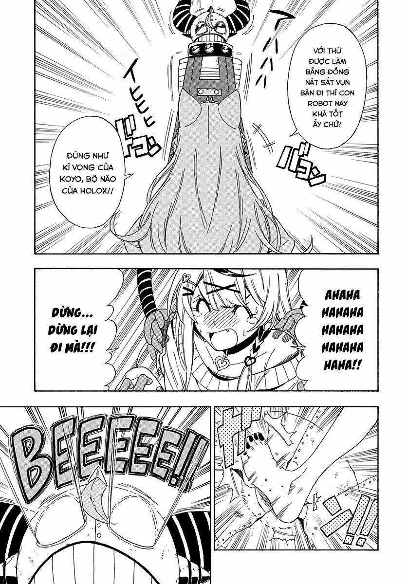 Hololive - Holox Meeting! Chapter 3 trang 14