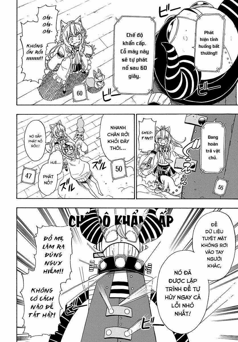 Hololive - Holox Meeting! Chapter 3 trang 15