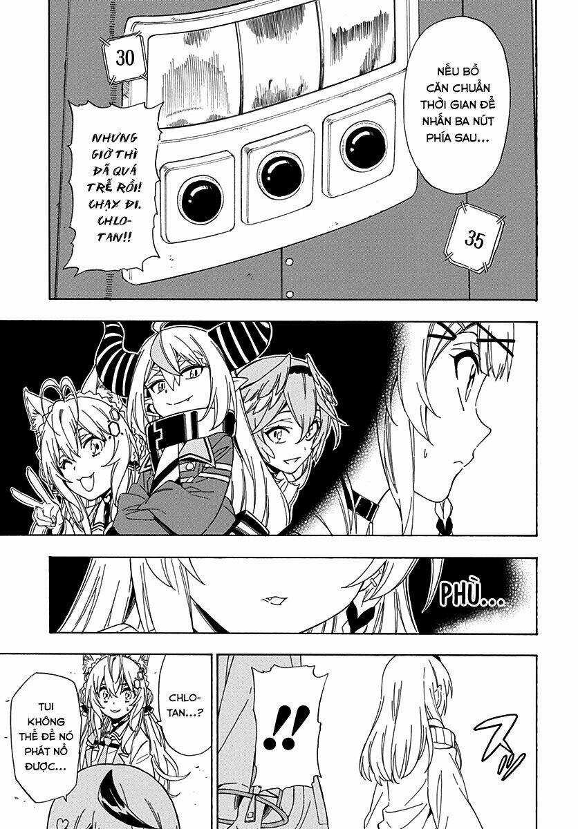 Hololive - Holox Meeting! Chapter 3 trang 16