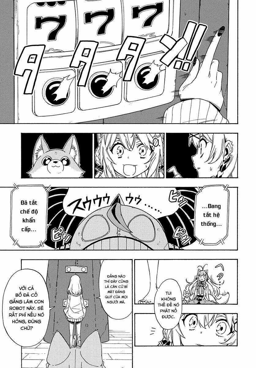 Hololive - Holox Meeting! Chapter 3 trang 18