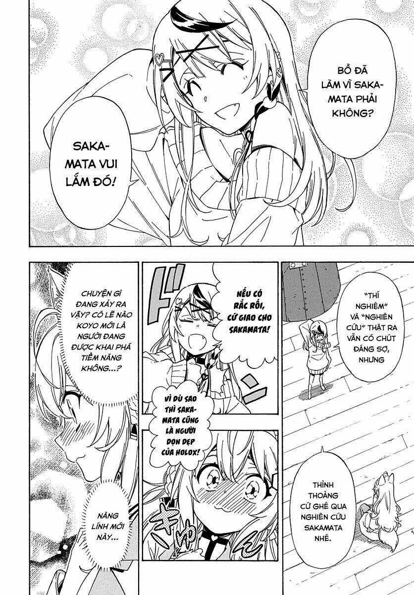 Hololive - Holox Meeting! Chapter 3 trang 19