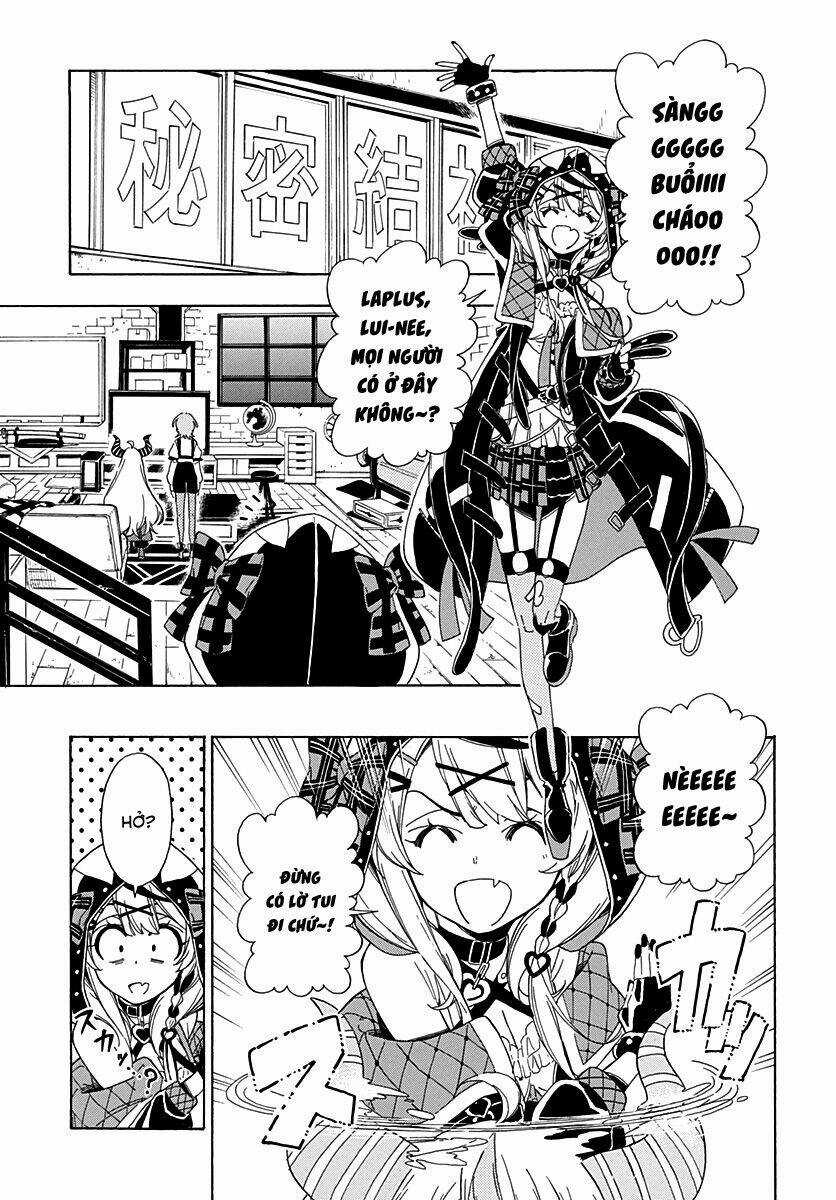 Hololive - Holox Meeting! Chapter 3 trang 2