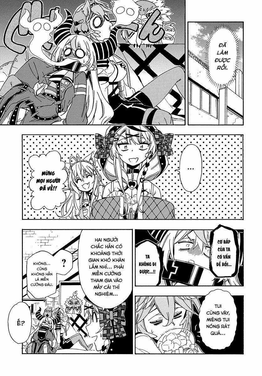 Hololive - Holox Meeting! Chapter 3 trang 20