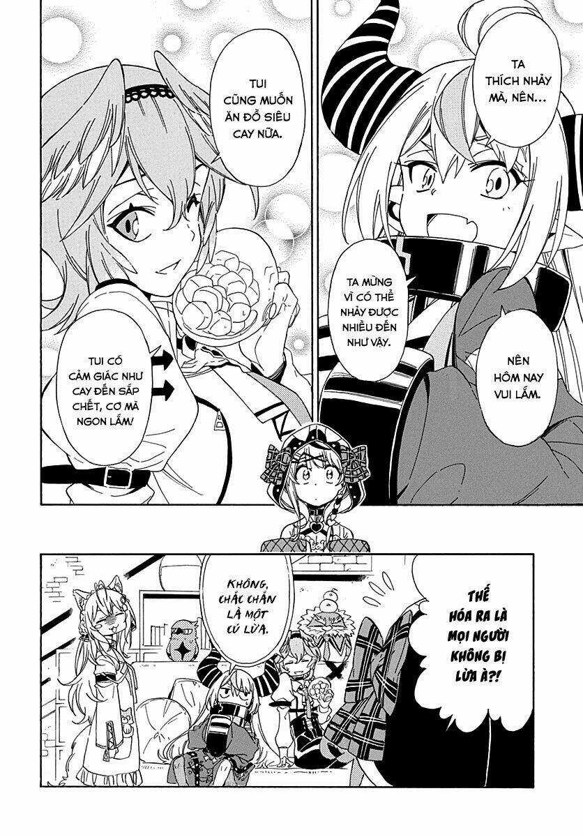 Hololive - Holox Meeting! Chapter 3 trang 21