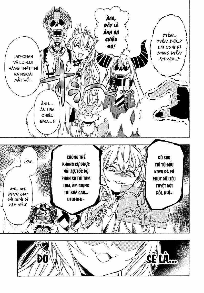 Hololive - Holox Meeting! Chapter 3 trang 6