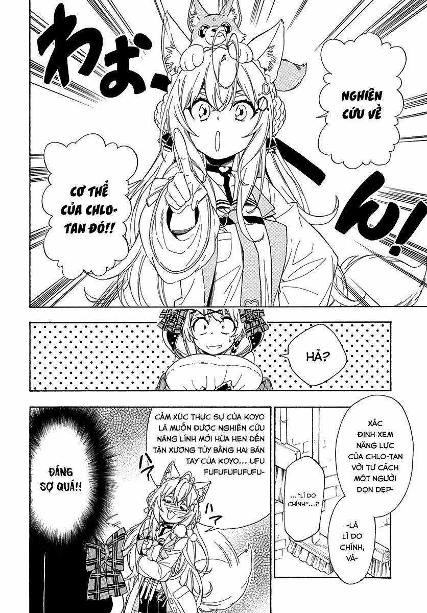 Hololive - Holox Meeting! Chapter 3 trang 7