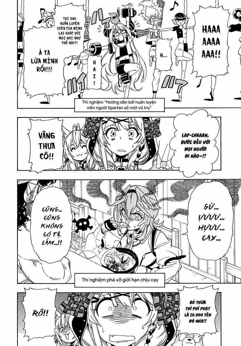 Hololive - Holox Meeting! Chapter 3 trang 9