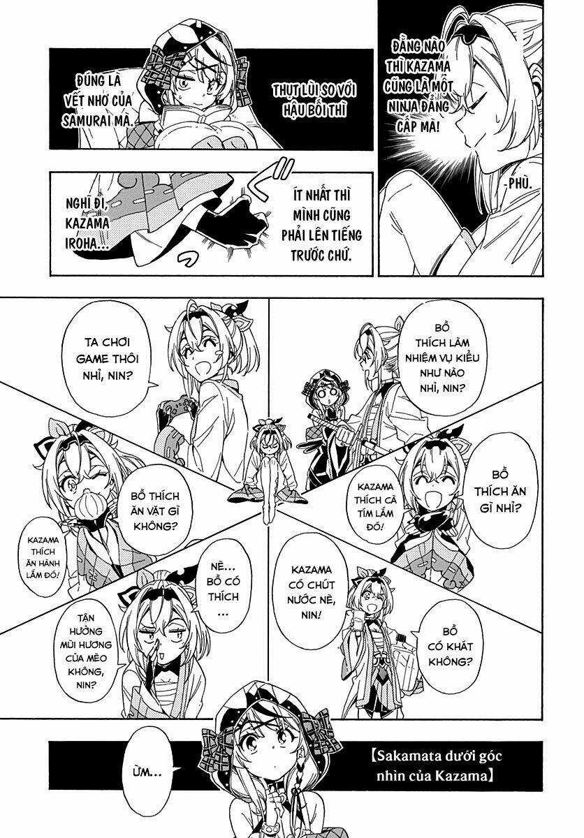 Hololive - Holox Meeting! Chapter 4 trang 10