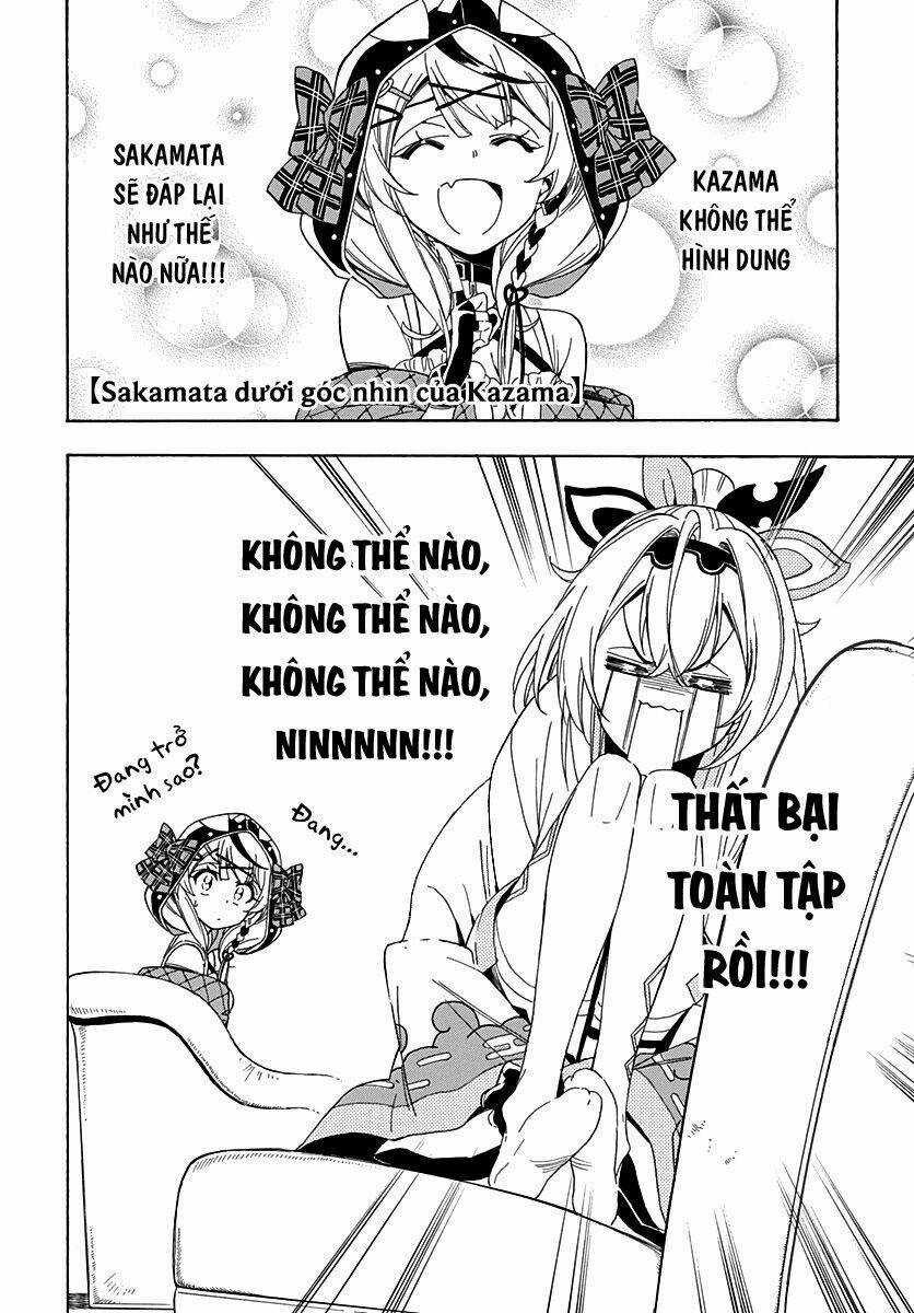 Hololive - Holox Meeting! Chapter 4 trang 11