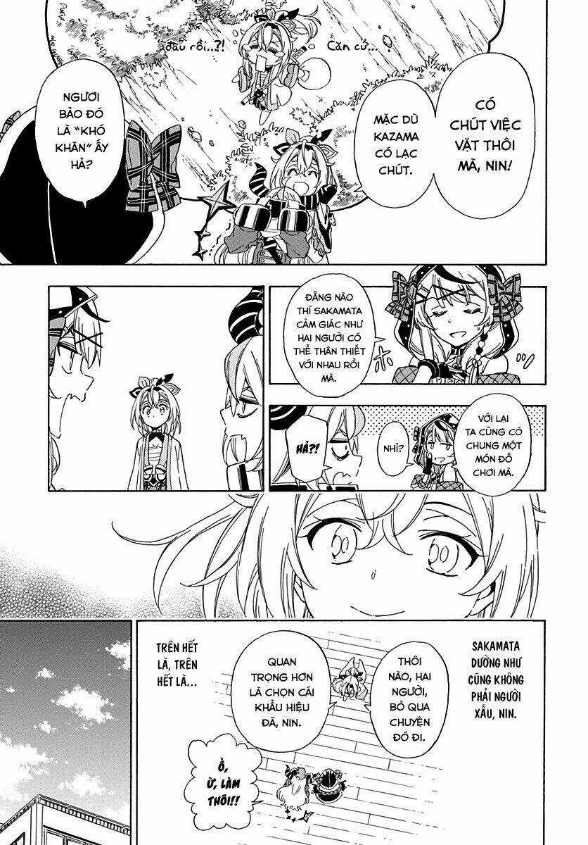 Hololive - Holox Meeting! Chapter 4 trang 20