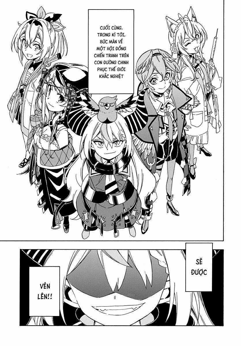 Hololive - Holox Meeting! Chapter 4 trang 24