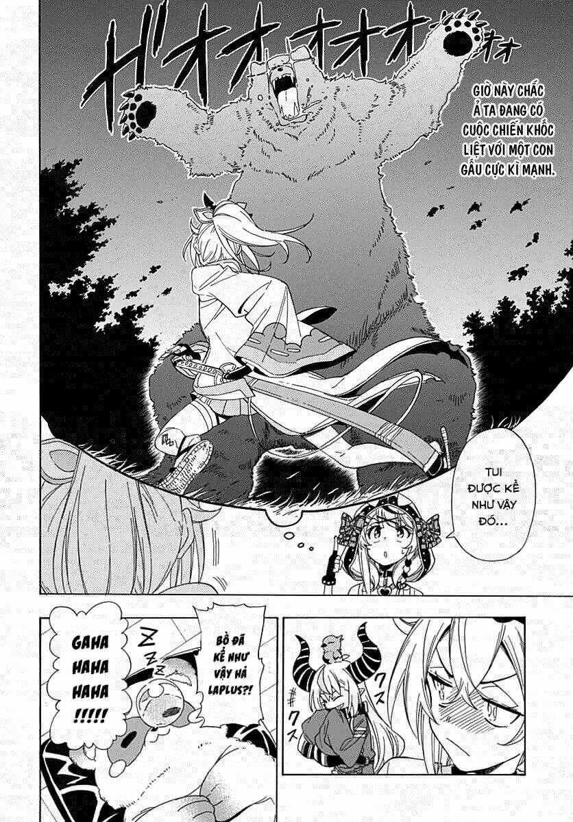 Hololive - Holox Meeting! Chapter 5 trang 10