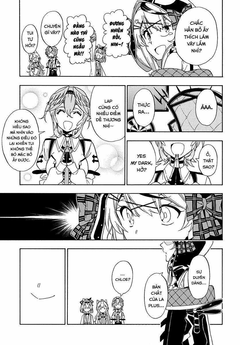 Hololive - Holox Meeting! Chapter 5 trang 13