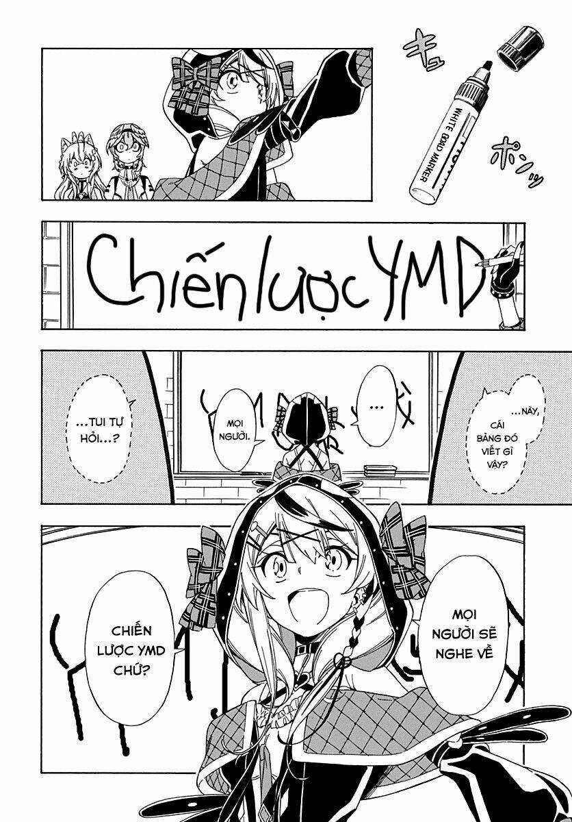 Hololive - Holox Meeting! Chapter 5 trang 14