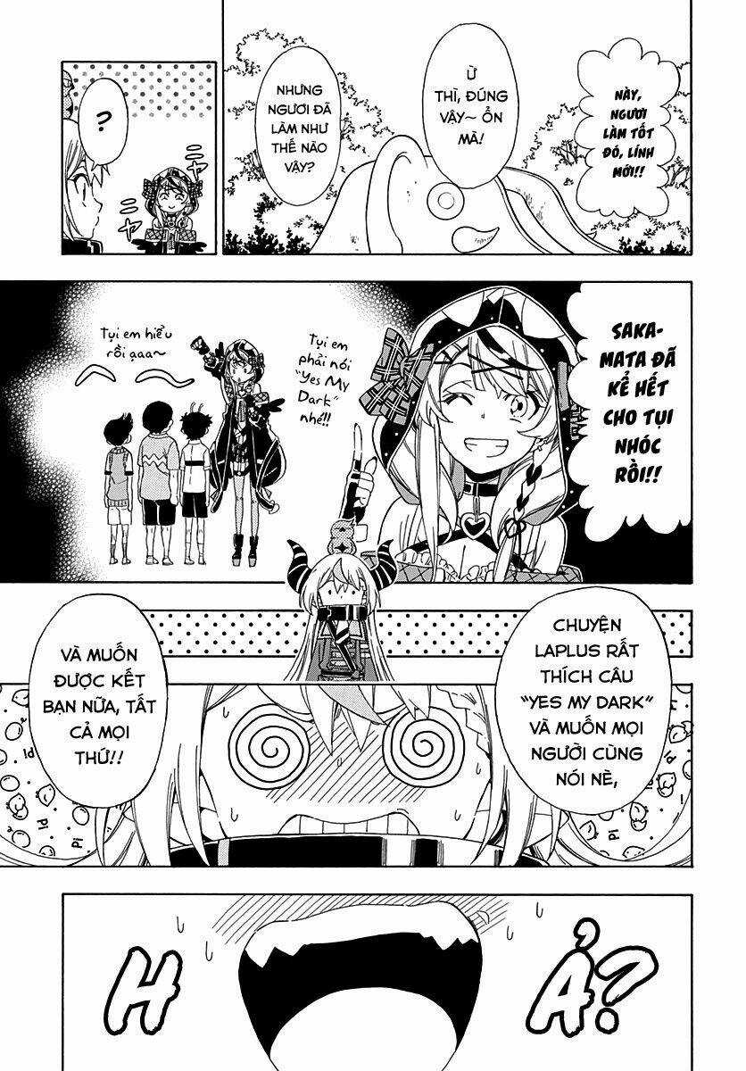 Hololive - Holox Meeting! Chapter 5 trang 17