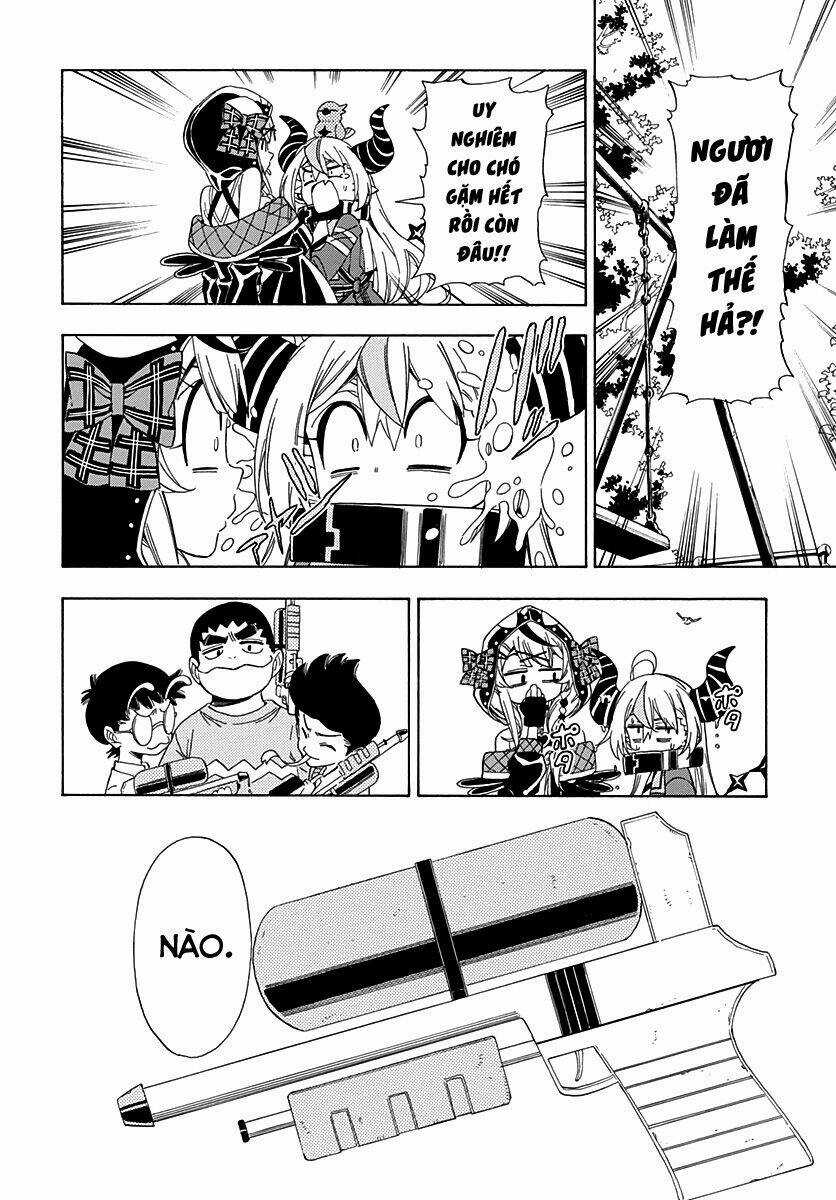 Hololive - Holox Meeting! Chapter 5 trang 18